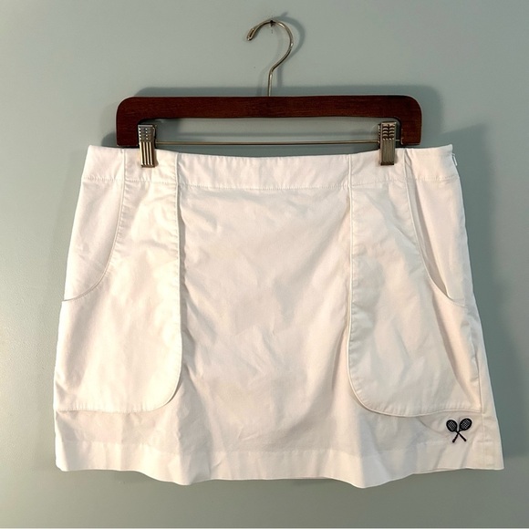 Brooks Brothers Prosport Tennis Skort. Size 12. - Picture 2 of 11